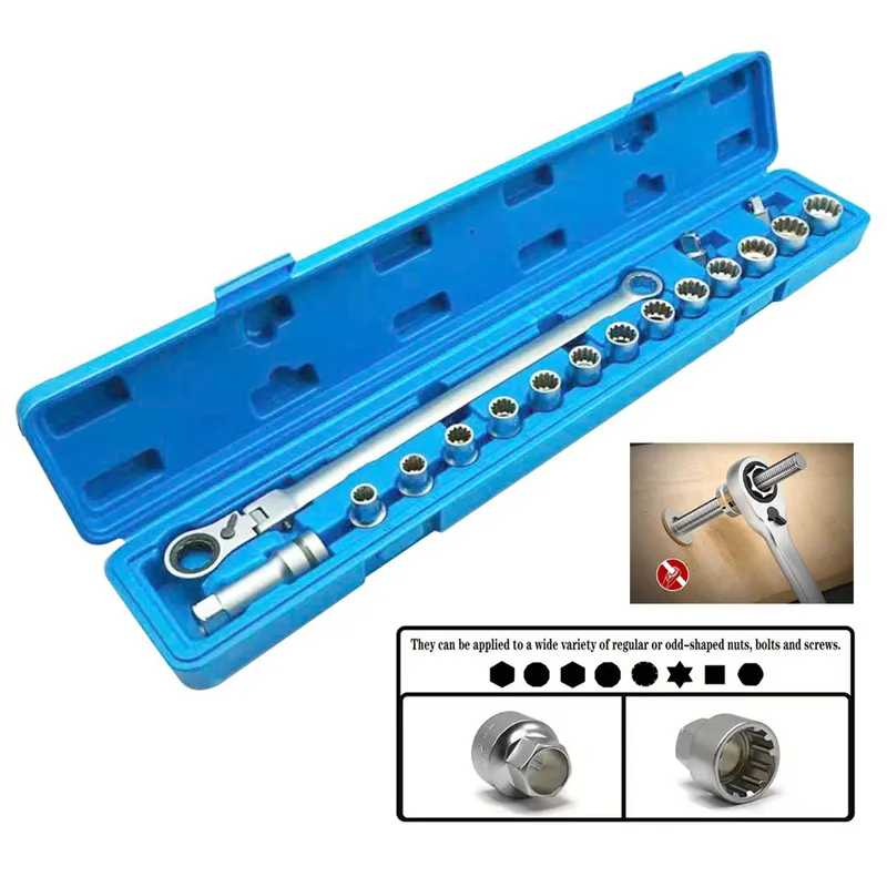 Body Jewelry Removal Tool - Outil multifonctionnel de retrait de pierres
