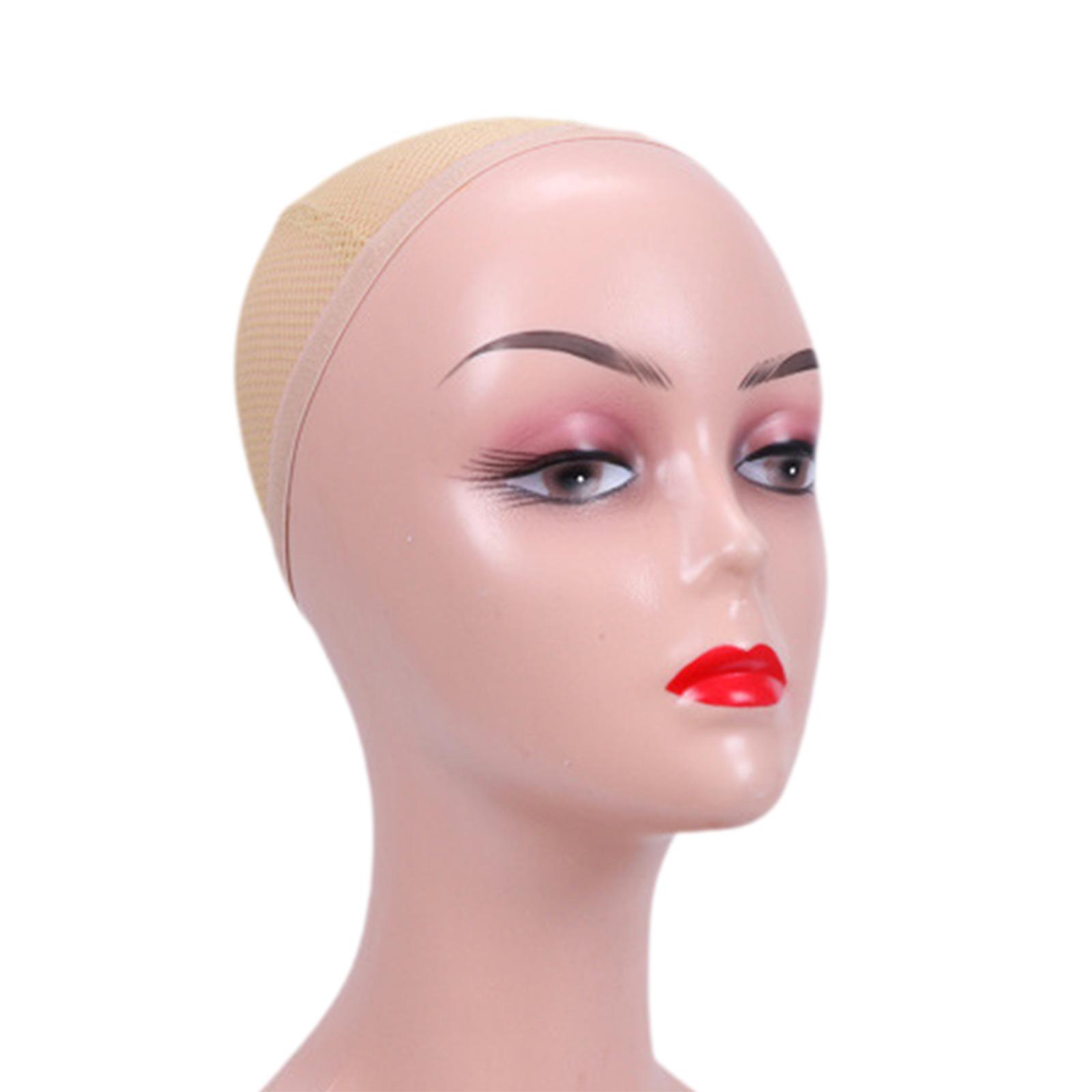 Body Jewelry Shop - Tête de mannequin féminin professionnelle pour