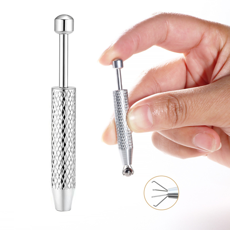 Body Jewelry Removal Tool - 1 pièce Outil de préhension de
