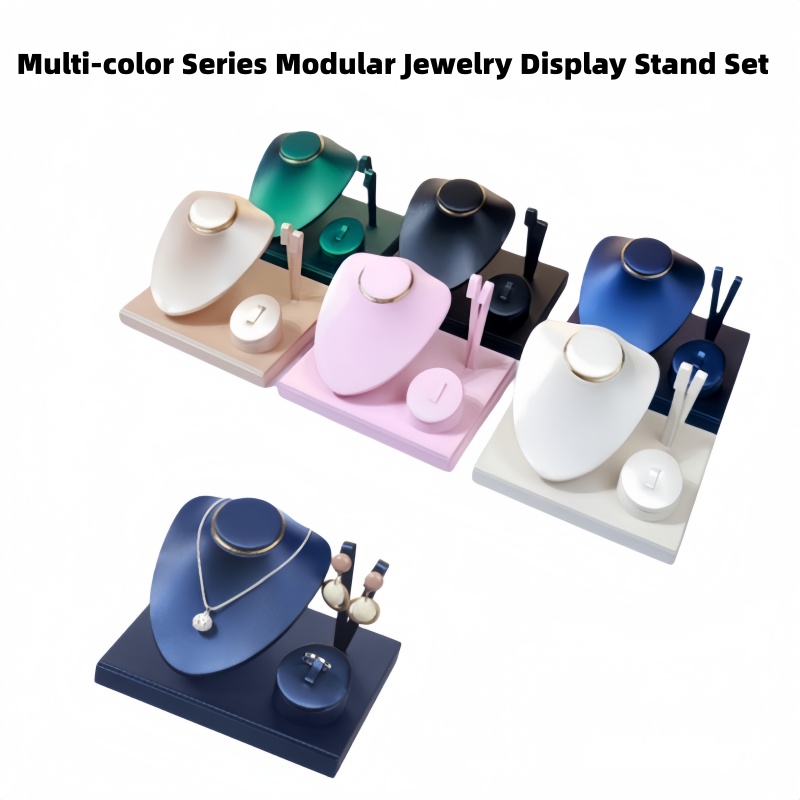 Body Jewelry Holder - Ensemble de présentoirs à bijoux en