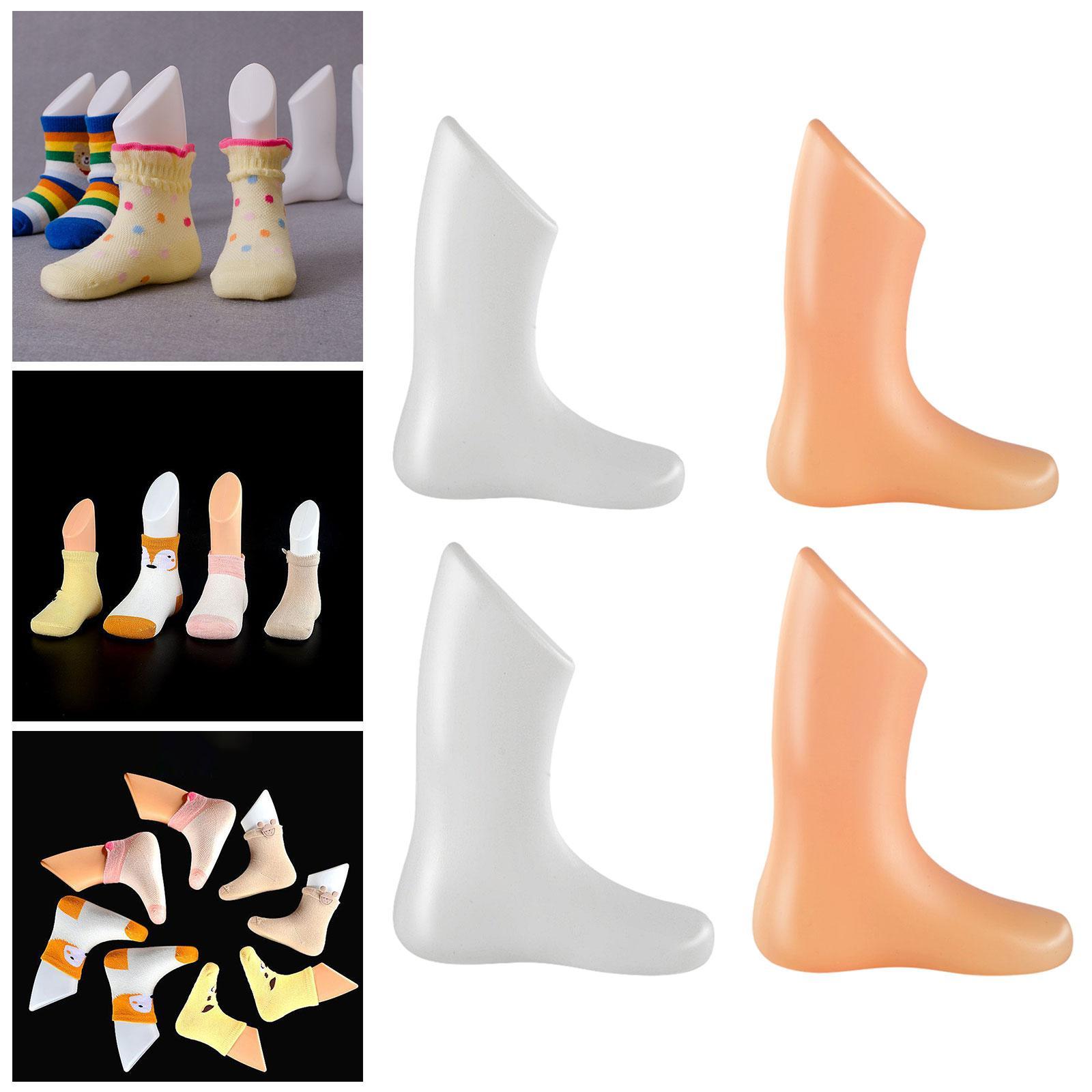 Body Jewelry Shop - Présentoir de chaussettes de pied, présentoir