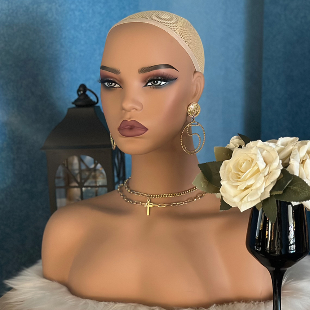 Body Jewelry Europe - Yajukai Europe tête de Mannequin réaliste
