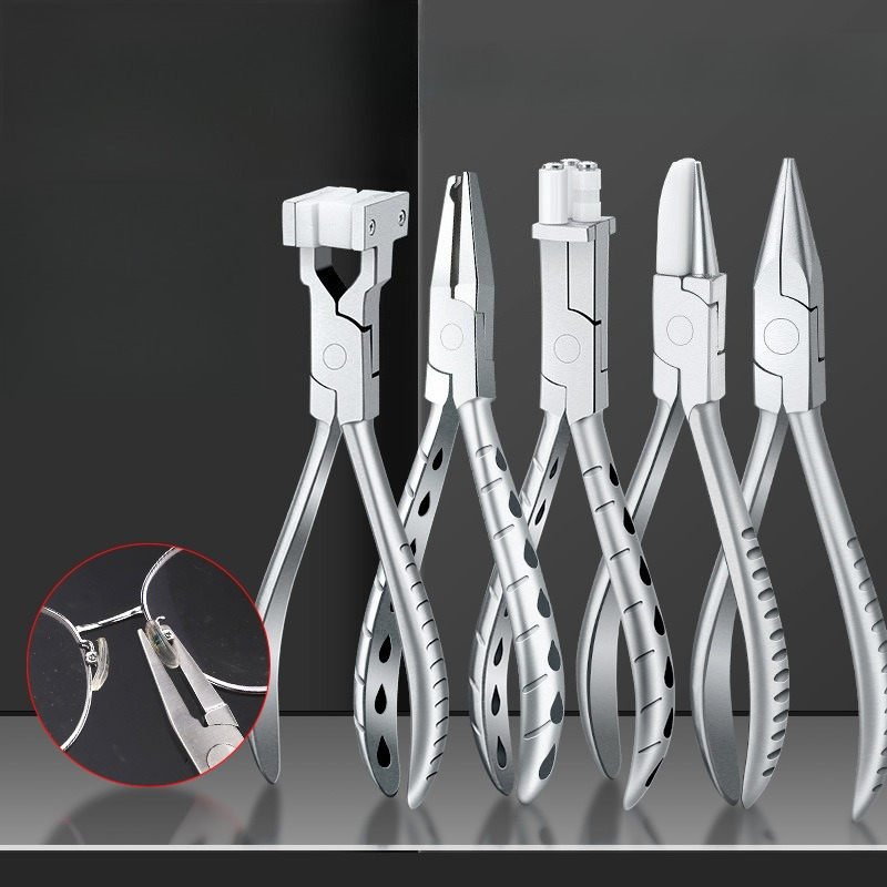 Body Jewelry Removal Tool - Pince à lunettes, pince à plaquette