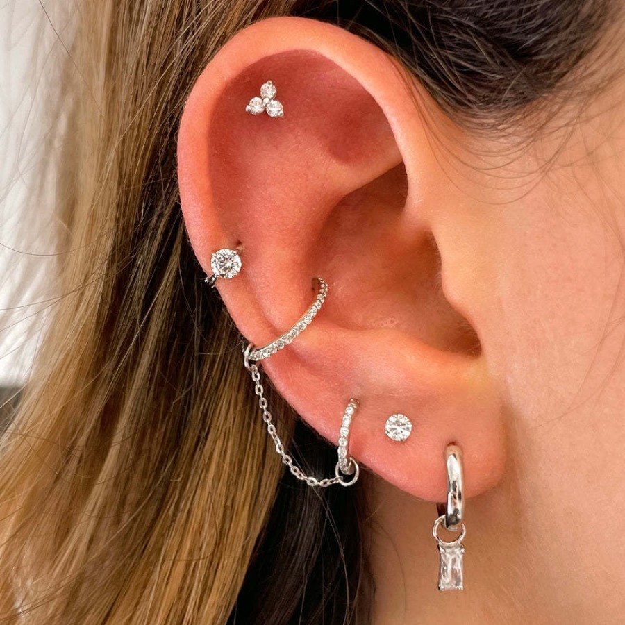 Body Jewelry Europe - 1 ensemble en Europe et en