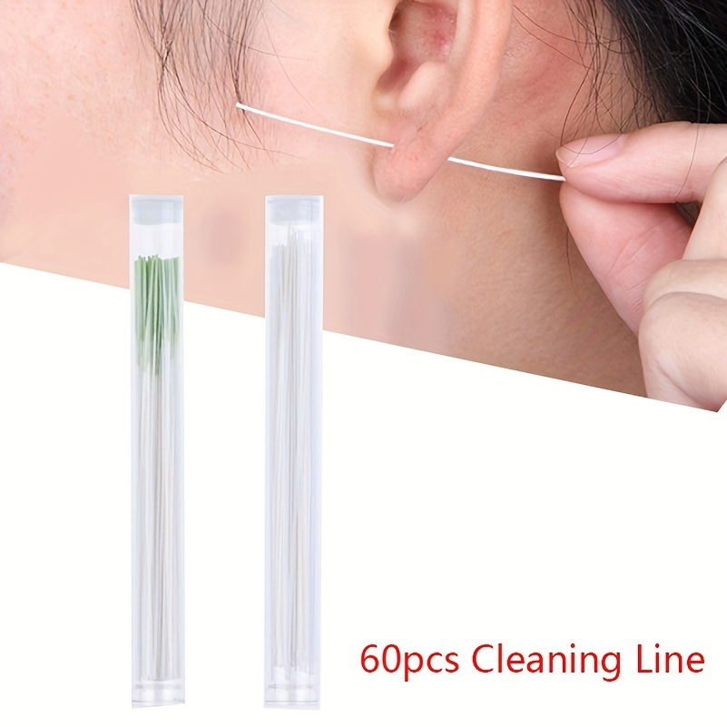 Body Jewelry Cleaner - Outils de ligne de nettoyage de