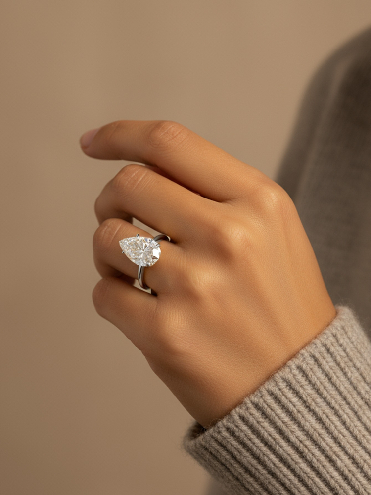 Body Jewelry High Quality - Bague en argent Sterling 925 pour