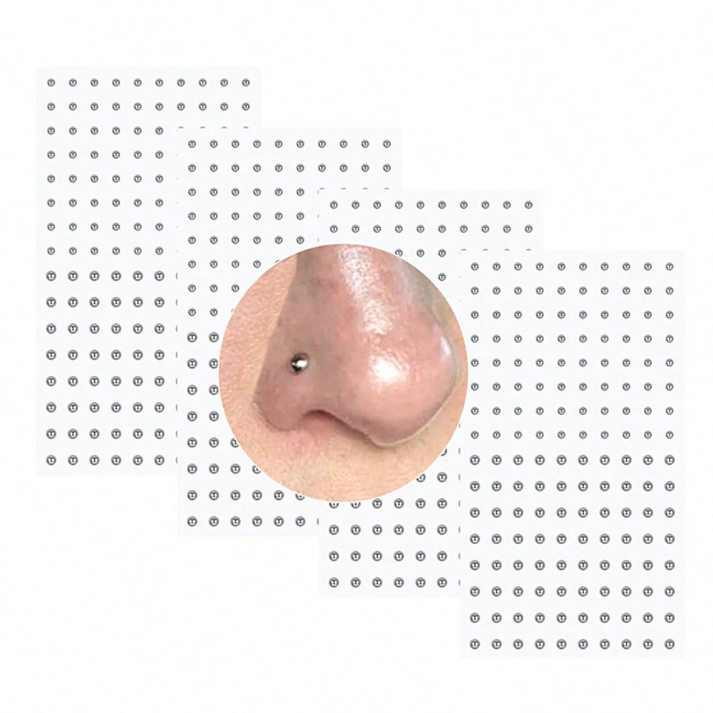 Body Jewelry Nose Ring - Faux Piercings, Faux Anneau de Nez,