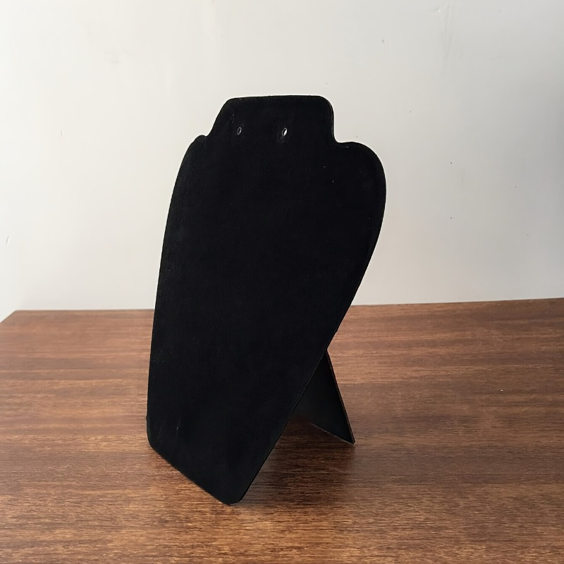 Body Jewelry Holder - Présentoir à bijoux élégant en velours