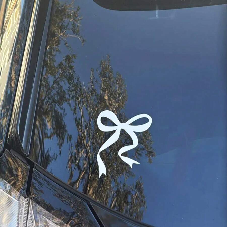 1 autocollant de voiture en fo - Body Jewelry Stickers avis et prix