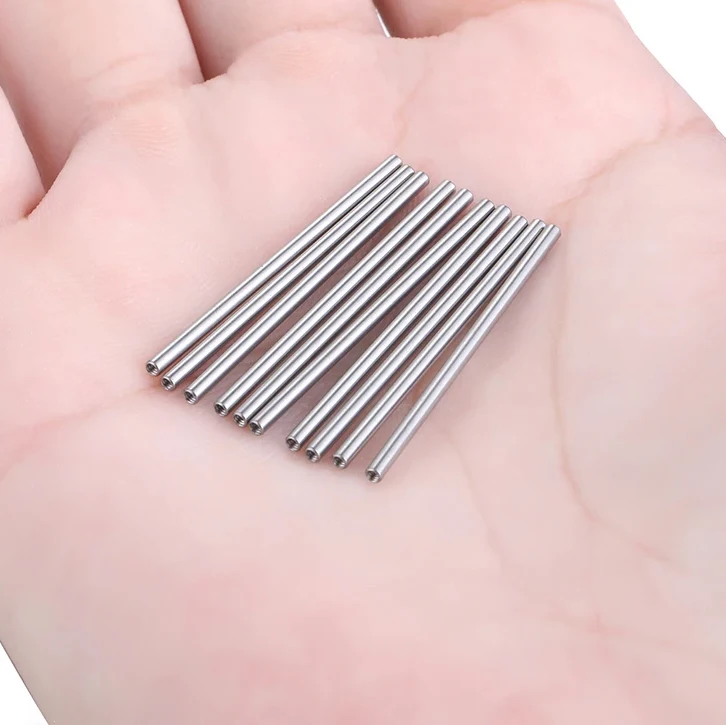 Vente en gros ASTM F136 qualit - Body Jewelry Internally Threaded avis et prix