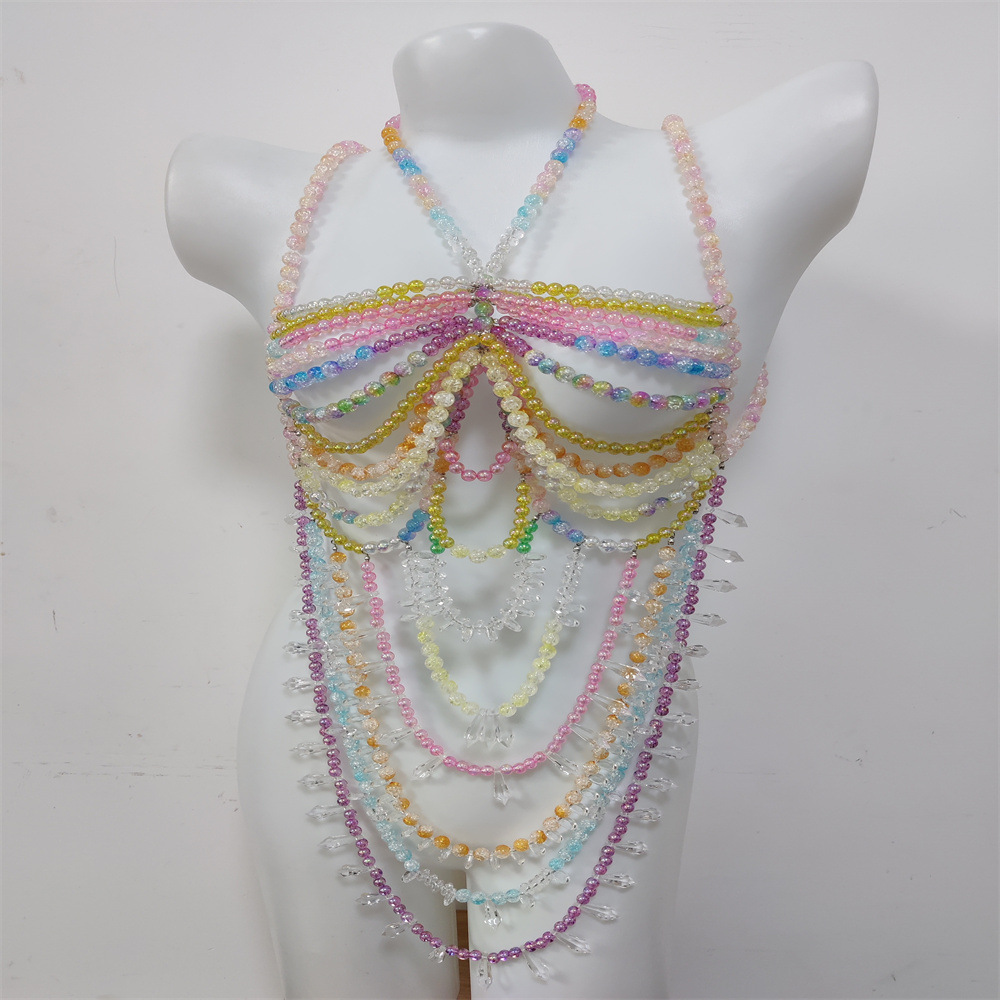 Bijoux de corps en perles acry - Body Jewelry Europe avis et prix