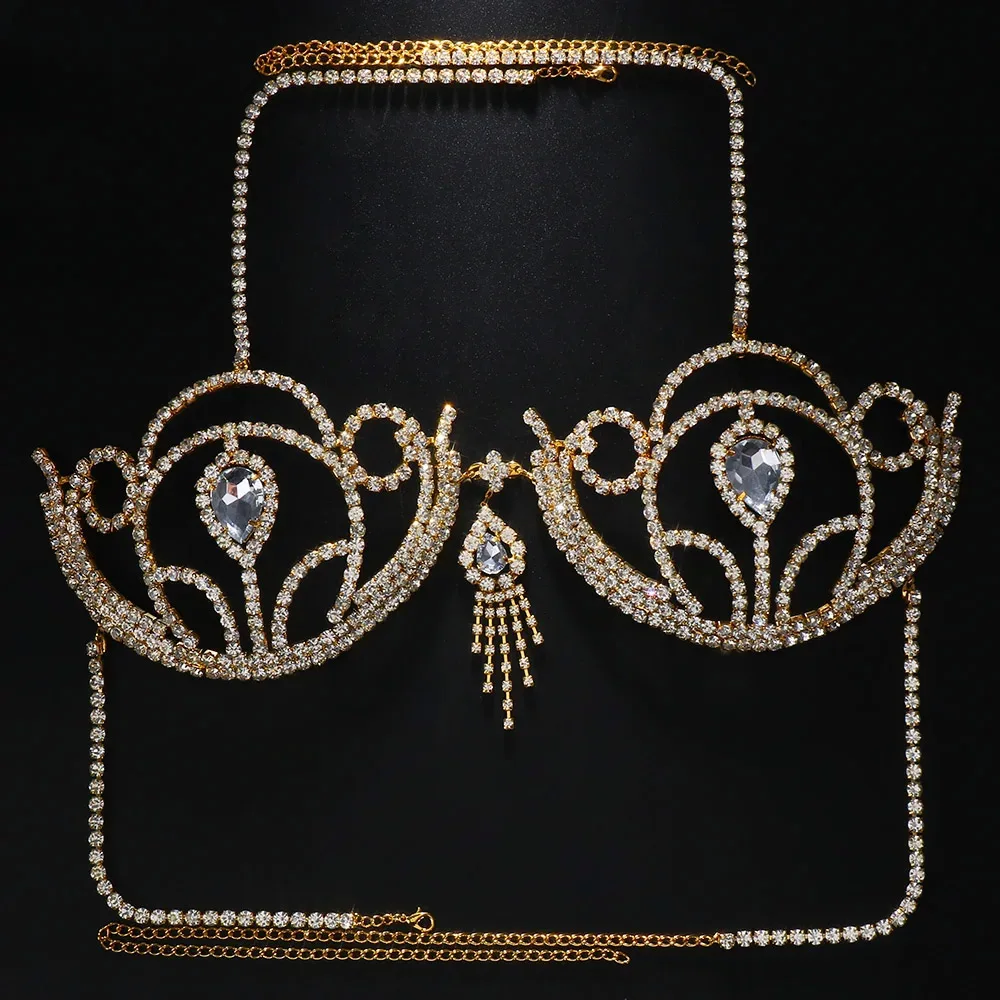 Soutien-gorge bikini biscuits  - Body Jewelry Retainers avis et prix