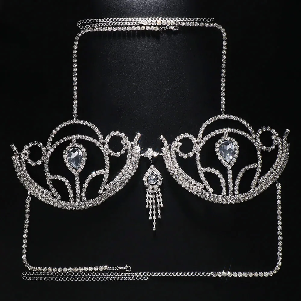 Soutien-gorge bikini biscuits  - Body Jewelry Retainers avis et prix