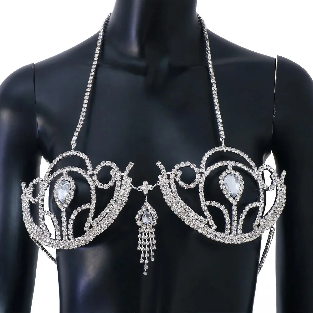 Soutien-gorge bikini biscuits  - Body Jewelry Retainers avis et prix