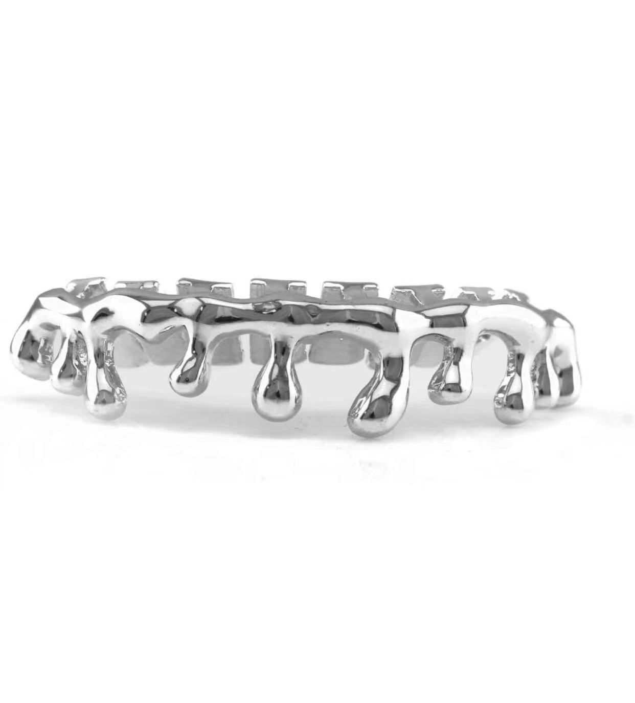 Les dents inférieures en forme - Body Jewelry Europe avis et prix