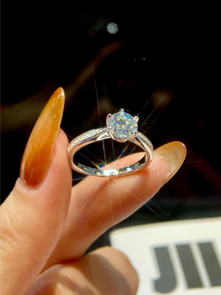   Bagues en diamant Moissanite - Body Jewelry High Quality avis et prix