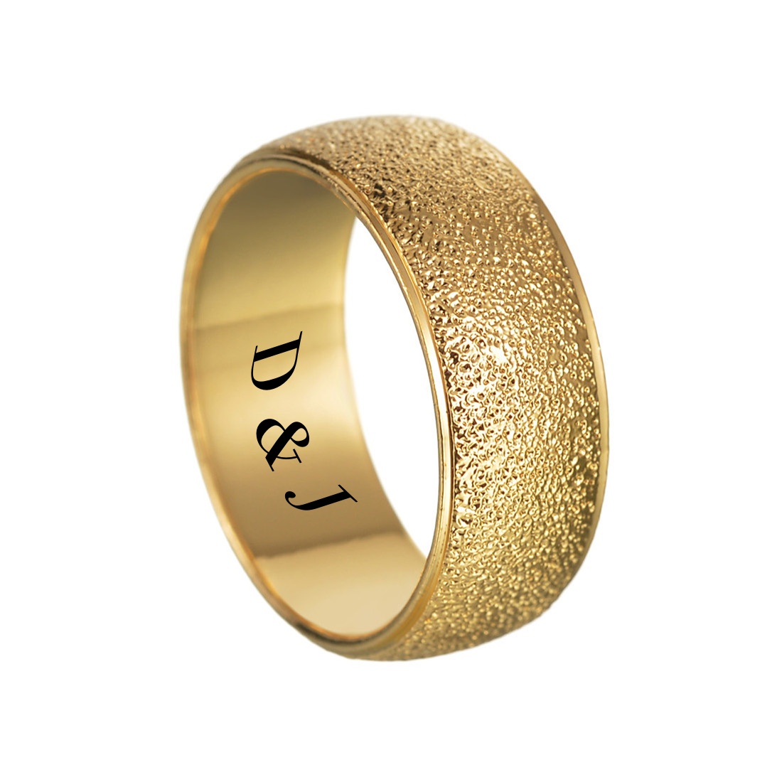 Bagues en cuivre givré pour fe - Body Jewelry High Quality avis et prix