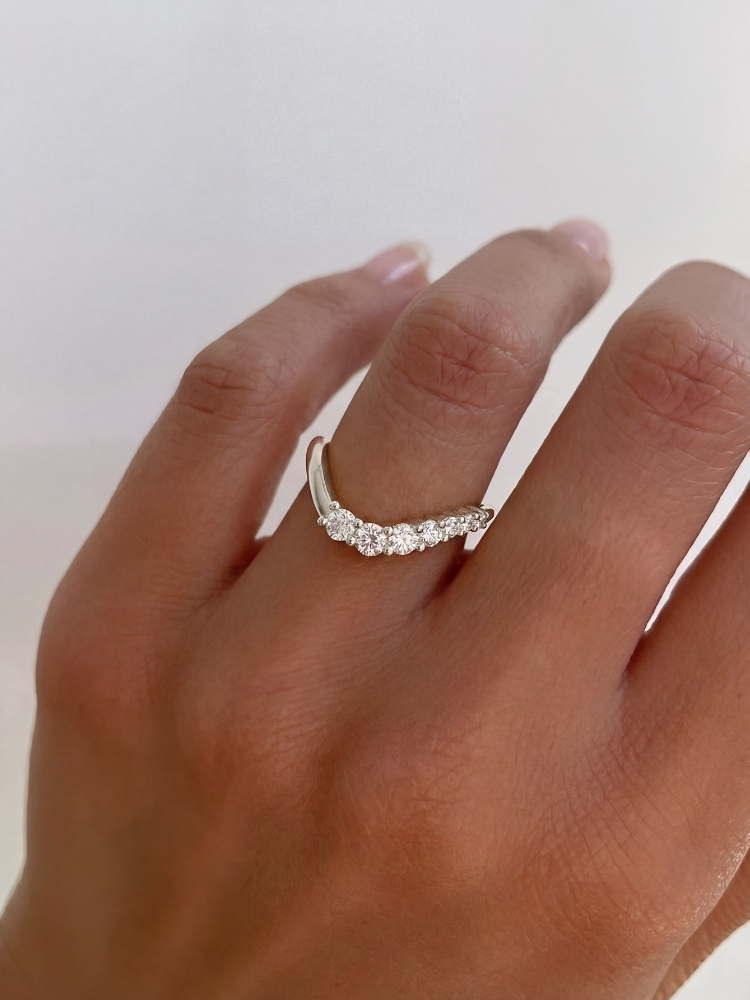 Bague minimaliste en argent St - Body Jewelry High Quality avis et prix