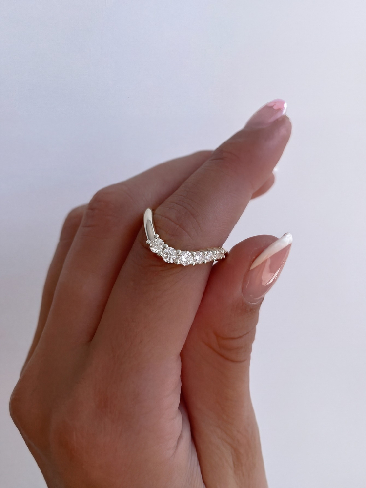 Bague minimaliste en argent St - Body Jewelry High Quality avis et prix