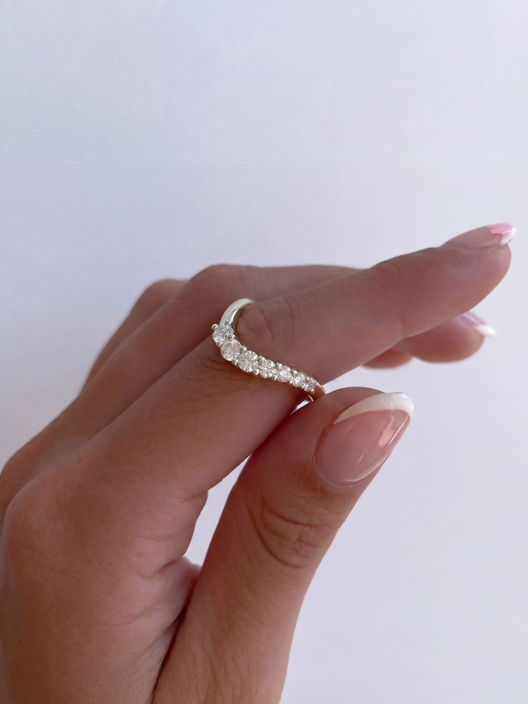 Bague minimaliste en argent St - Body Jewelry High Quality avis et prix