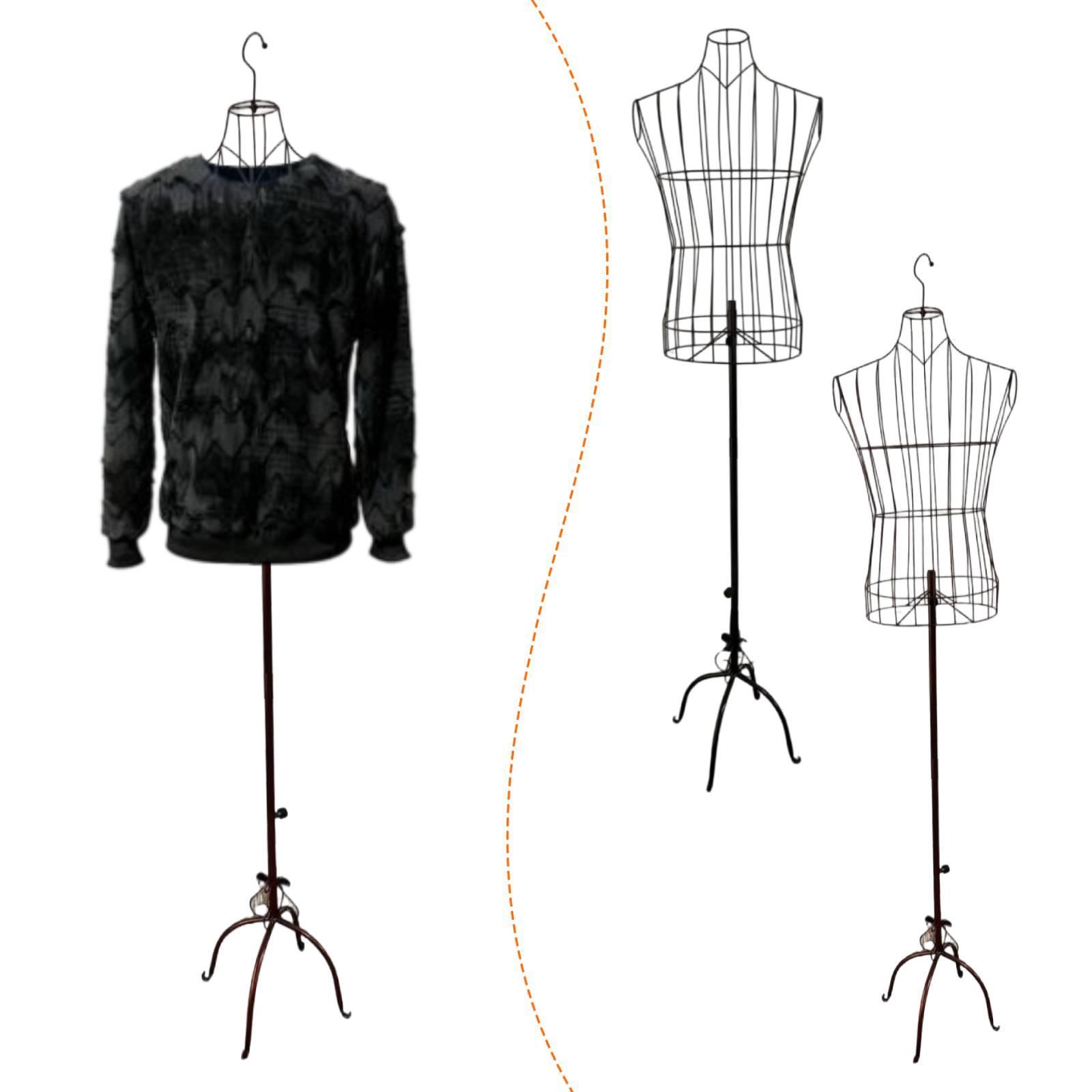 Mannequin de couture masculin, - Body Jewelry Shop avis et prix