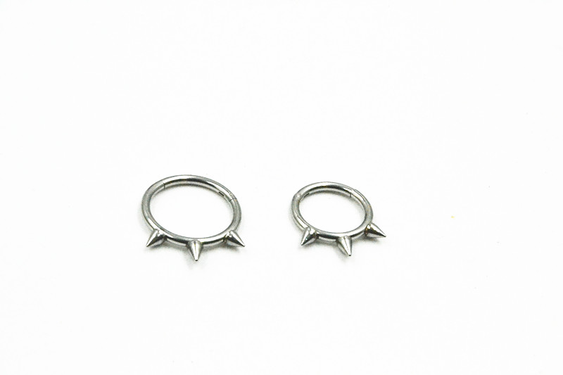 Anneau de Segment articulé san - Clicker Ring Seamless avis et prix