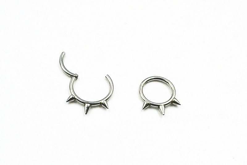 Anneau de Segment articulé san - Clicker Ring Seamless avis et prix