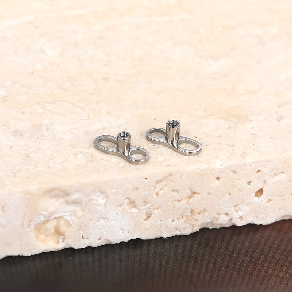 5 pièces/10 pièces/50 pièces,  - Dermal Anchor Top avis et prix