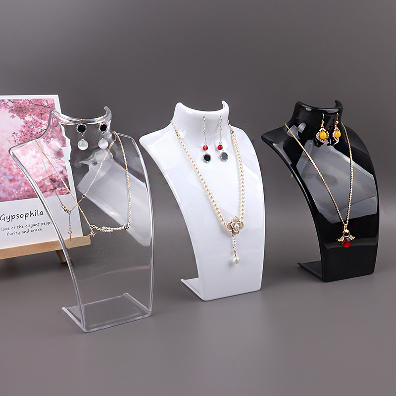 Présentoir de colliers de Mann - Body Jewelry Holder avis et prix