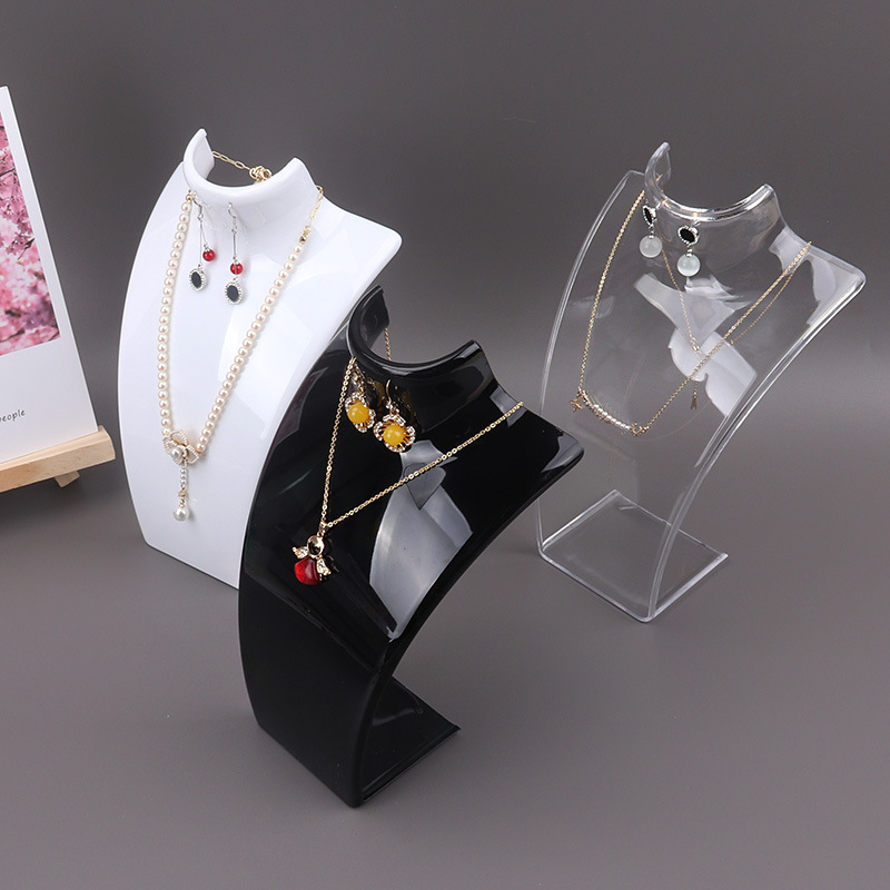 Présentoir de colliers de Mann - Body Jewelry Holder avis et prix