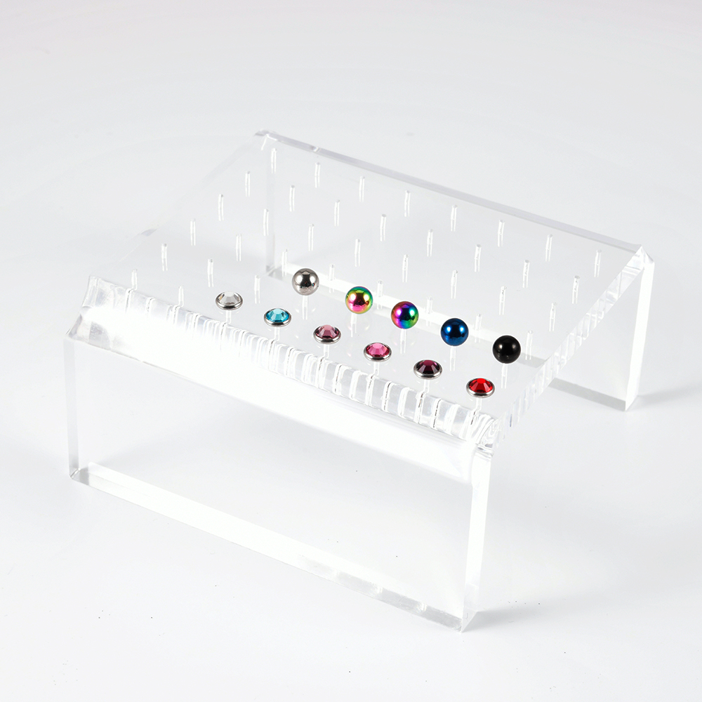 Présentoir de bijoux pour Pier - Body Jewelry Holder avis et prix