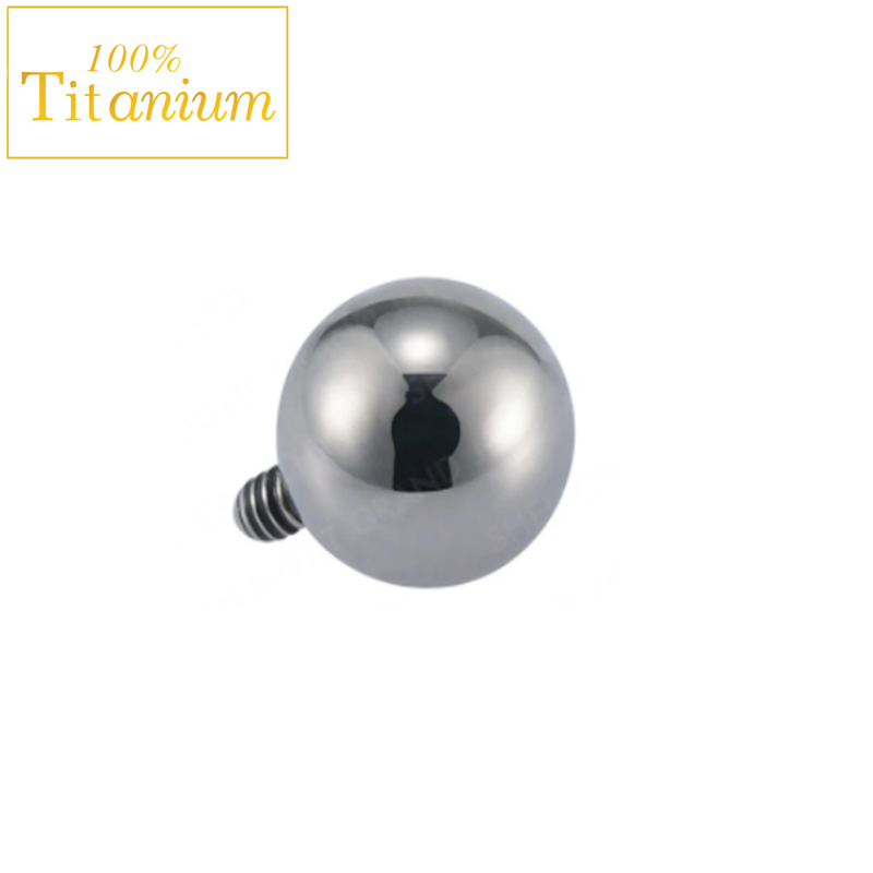 10 pièces de qualité d'implant - Body Jewelry Internally Threaded avis et prix