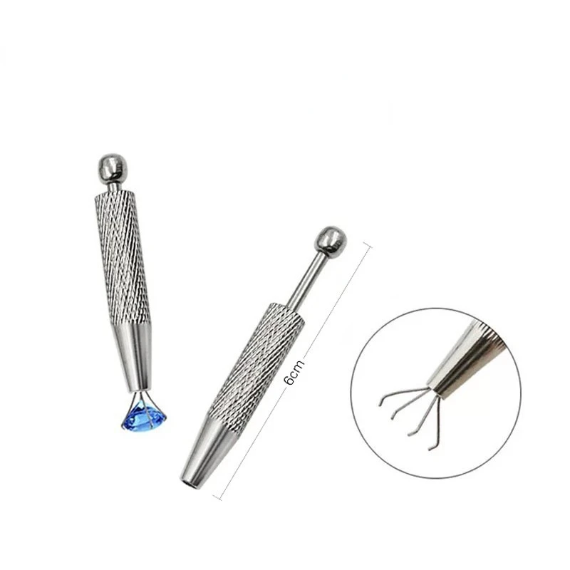 Mini pince à épiler en acier i - Body Jewelry Holder avis et prix
