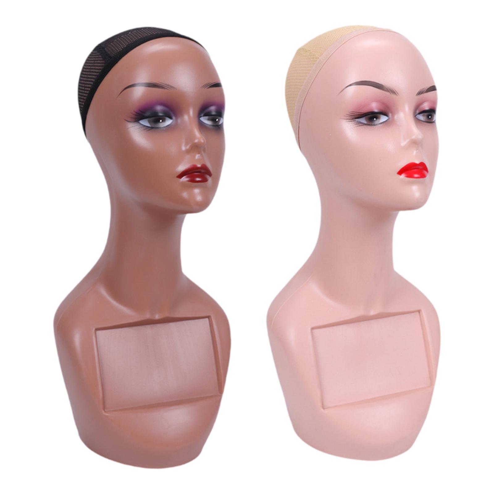 Tête de mannequin féminin prof - Body Jewelry Shop avis et prix