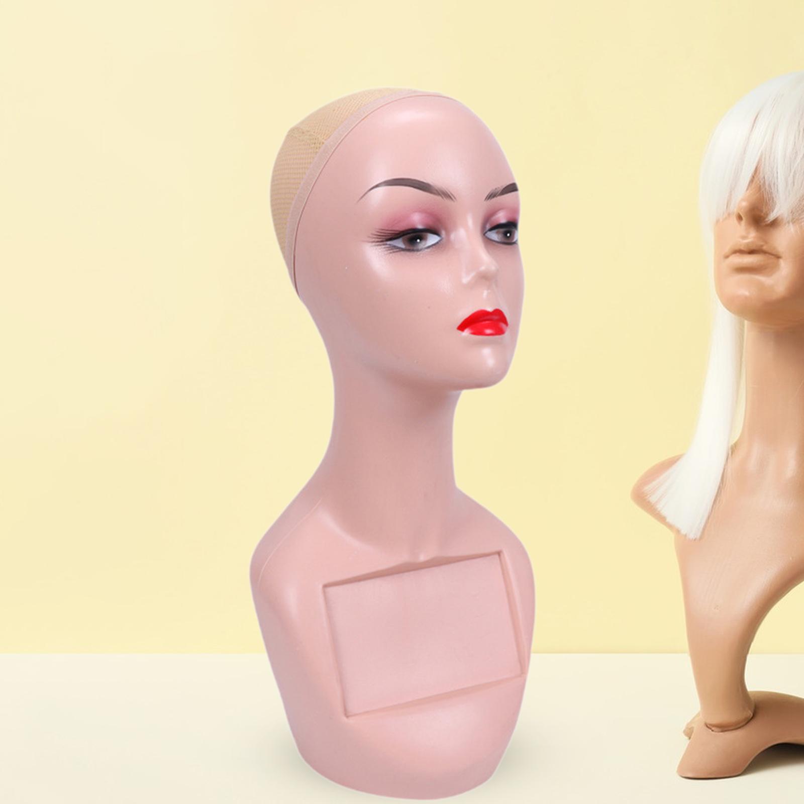 Tête de mannequin féminin prof - Body Jewelry Shop avis et prix