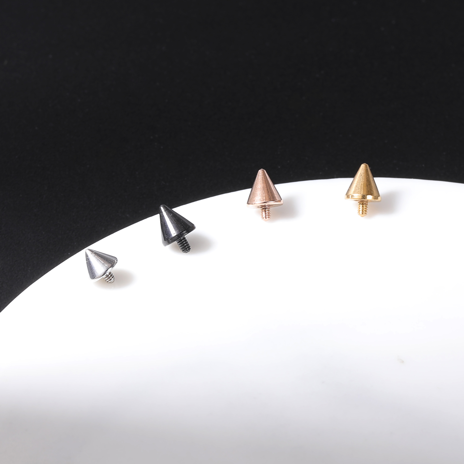 ZS 16G Micro Piercing cutané Z - Dermal Anchor Top avis et prix