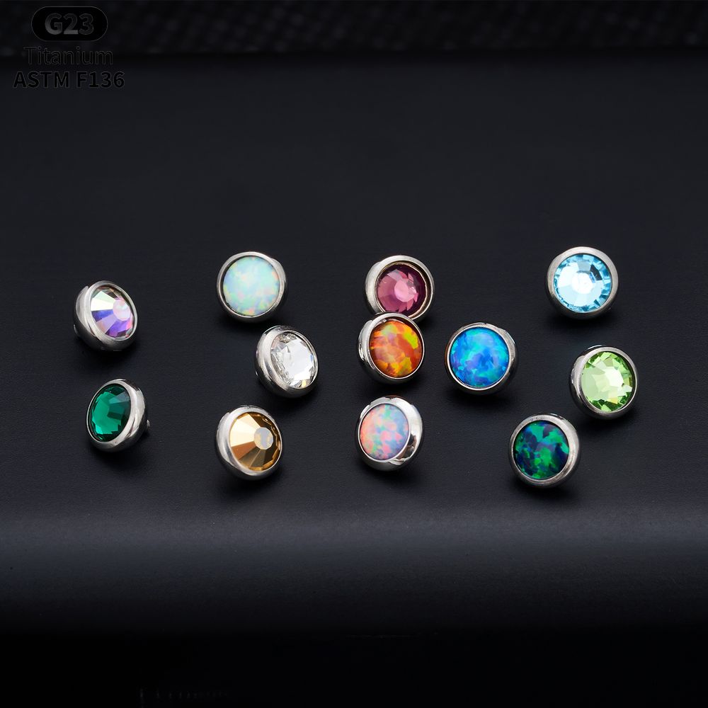 Piercing de surface en titane  - Dermal Anchor Top avis et prix