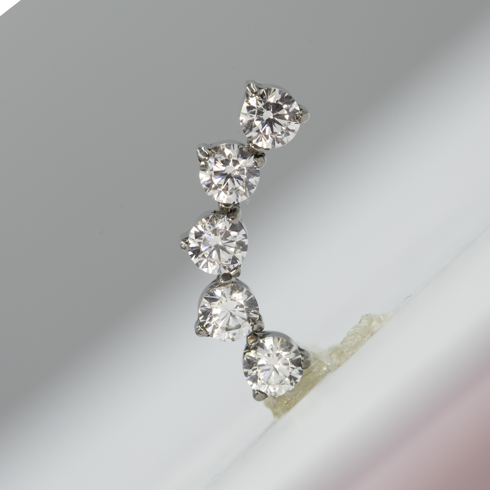 Couronne à filetage interne en - Body Jewelry Internally Threaded avis et prix