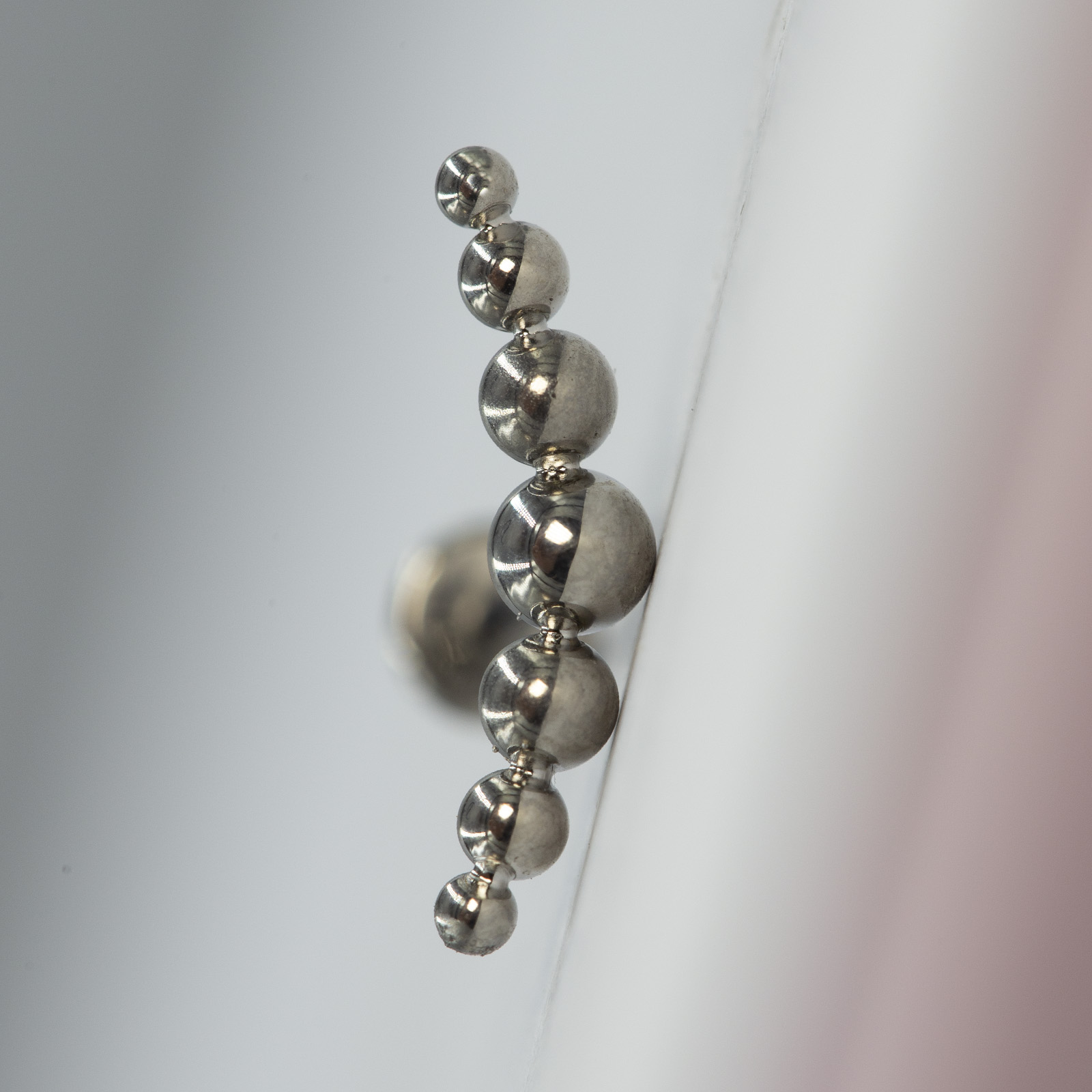 Couronne à filetage interne en - Body Jewelry Internally Threaded avis et prix