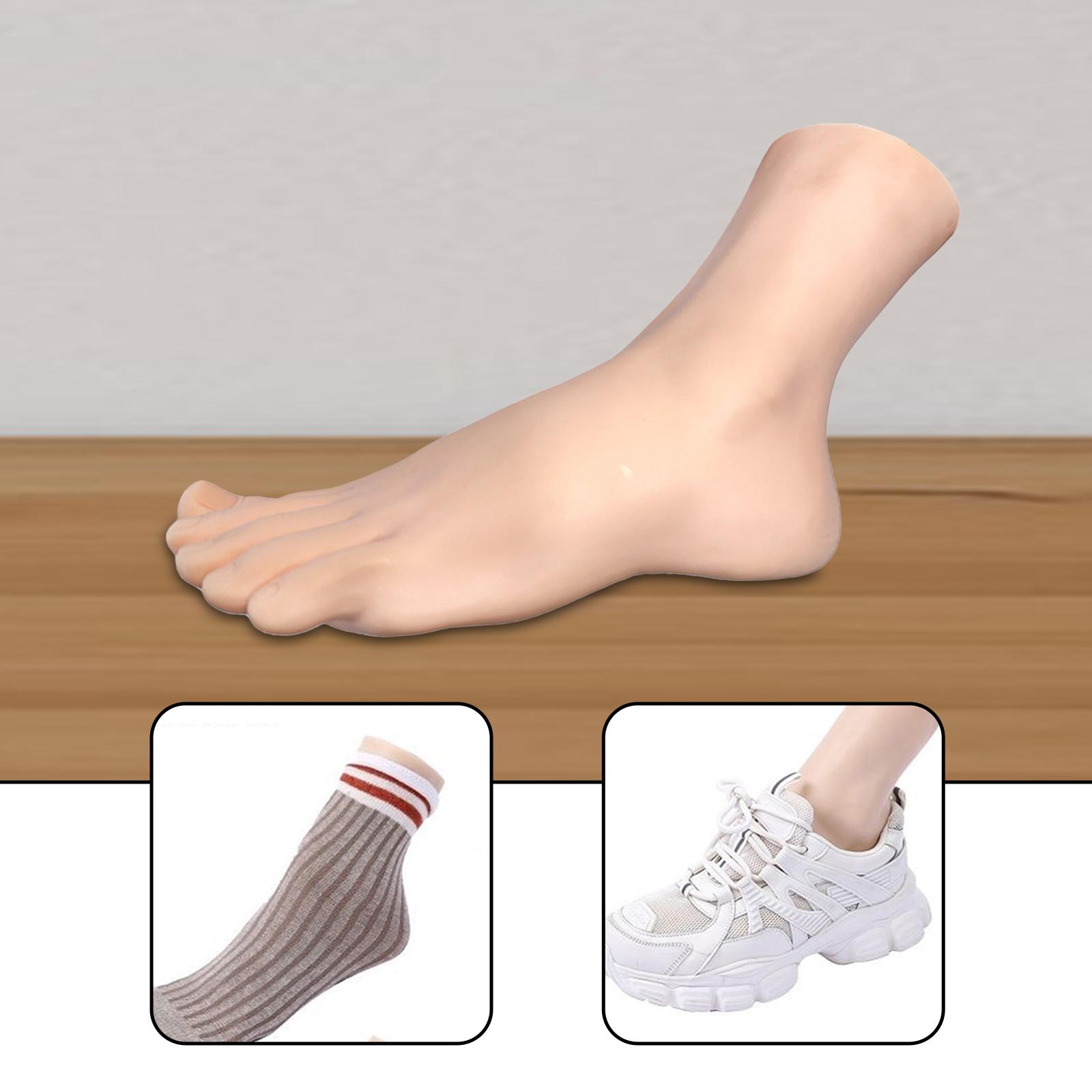 Modèle de pied de mannequin en - Body Jewelry Shop avis et prix