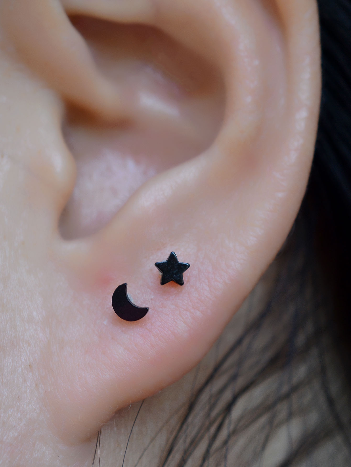 16G Piercing titane acier file - Body Jewelry Internally Threaded avis et prix