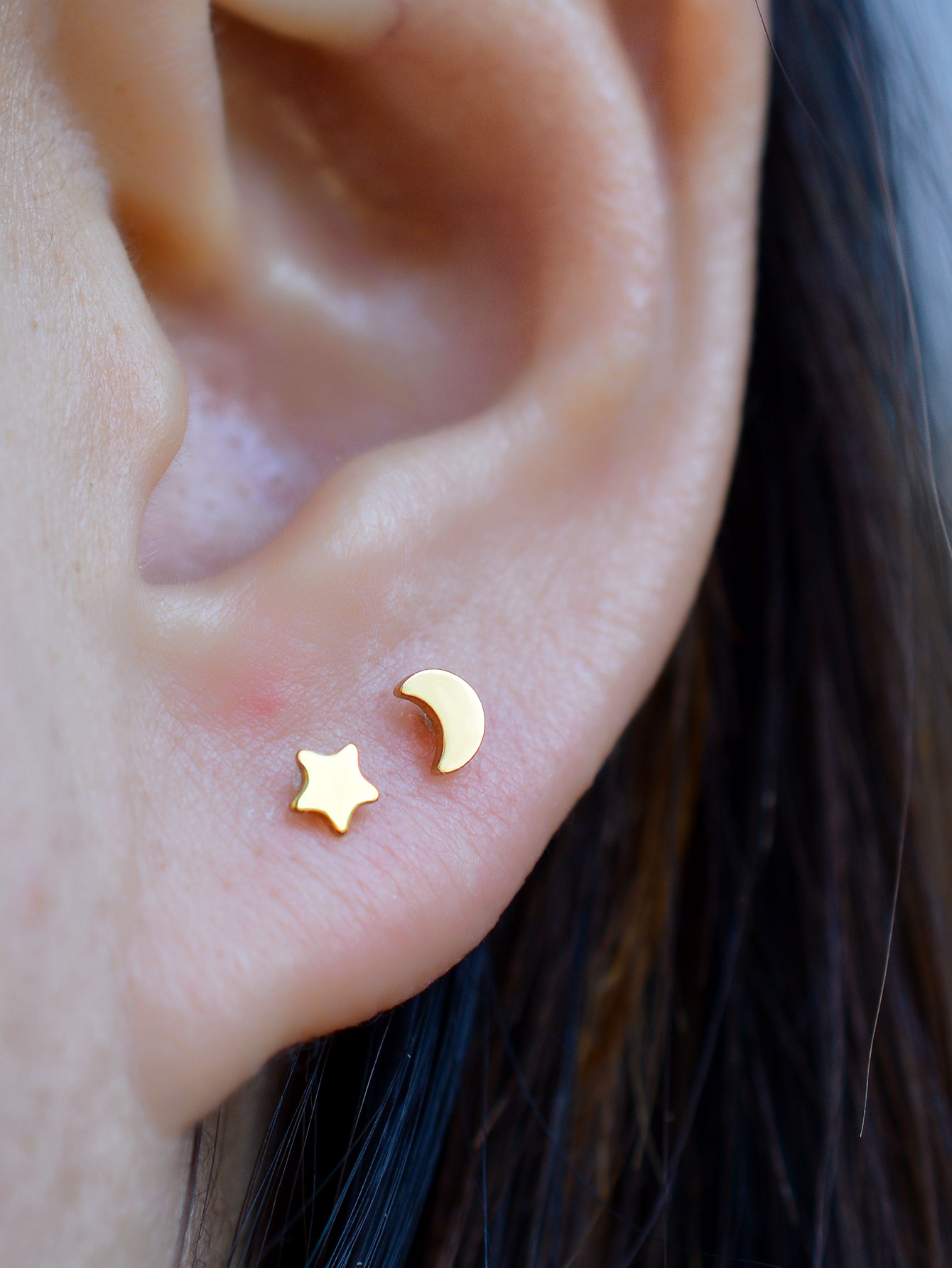 16G Piercing titane acier file - Body Jewelry Internally Threaded avis et prix