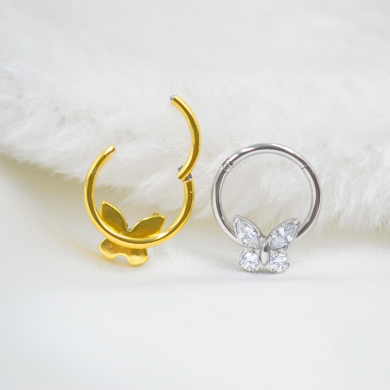 Anneau de segment articulé san - Clicker Ring Seamless avis et prix