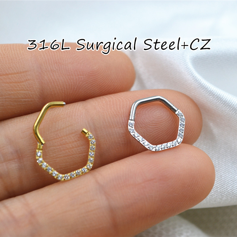 Anneau de segment articulé san - Clicker Ring Seamless avis et prix