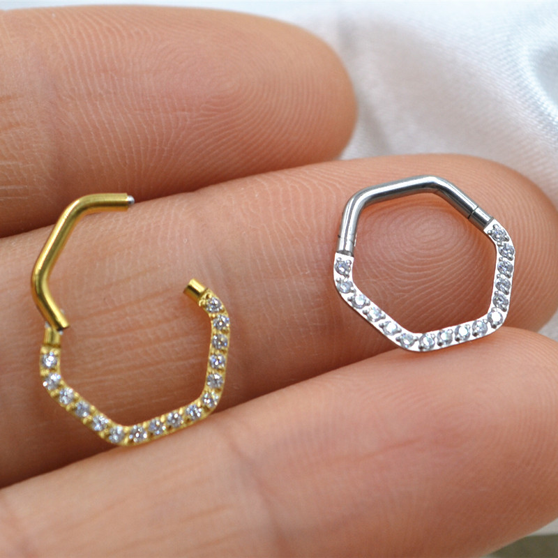 Anneau de segment articulé san - Clicker Ring Seamless avis et prix