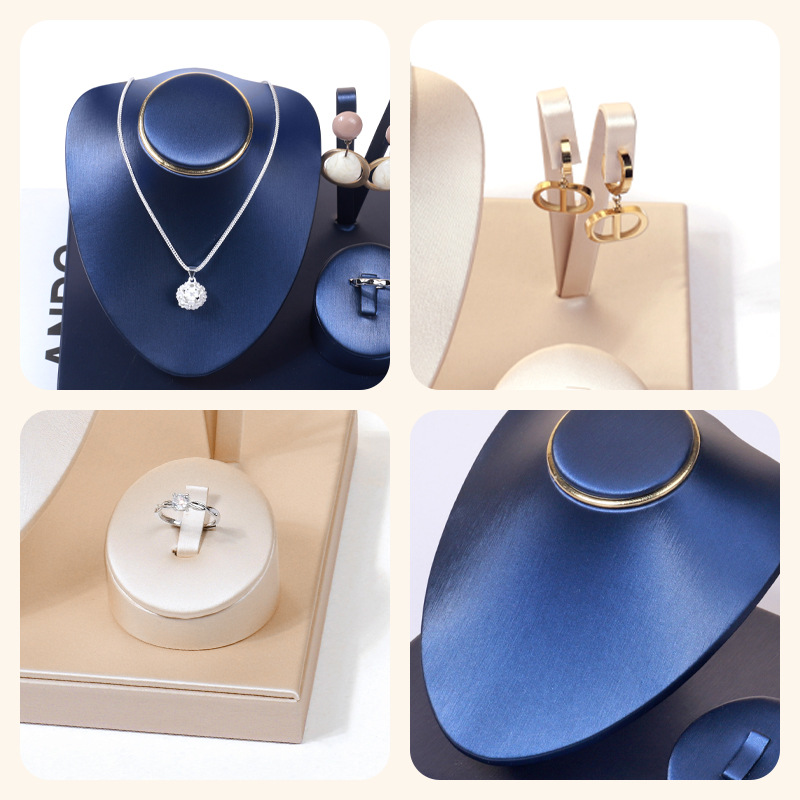 Ensemble de présentoirs à bijo - Body Jewelry Holder avis et prix