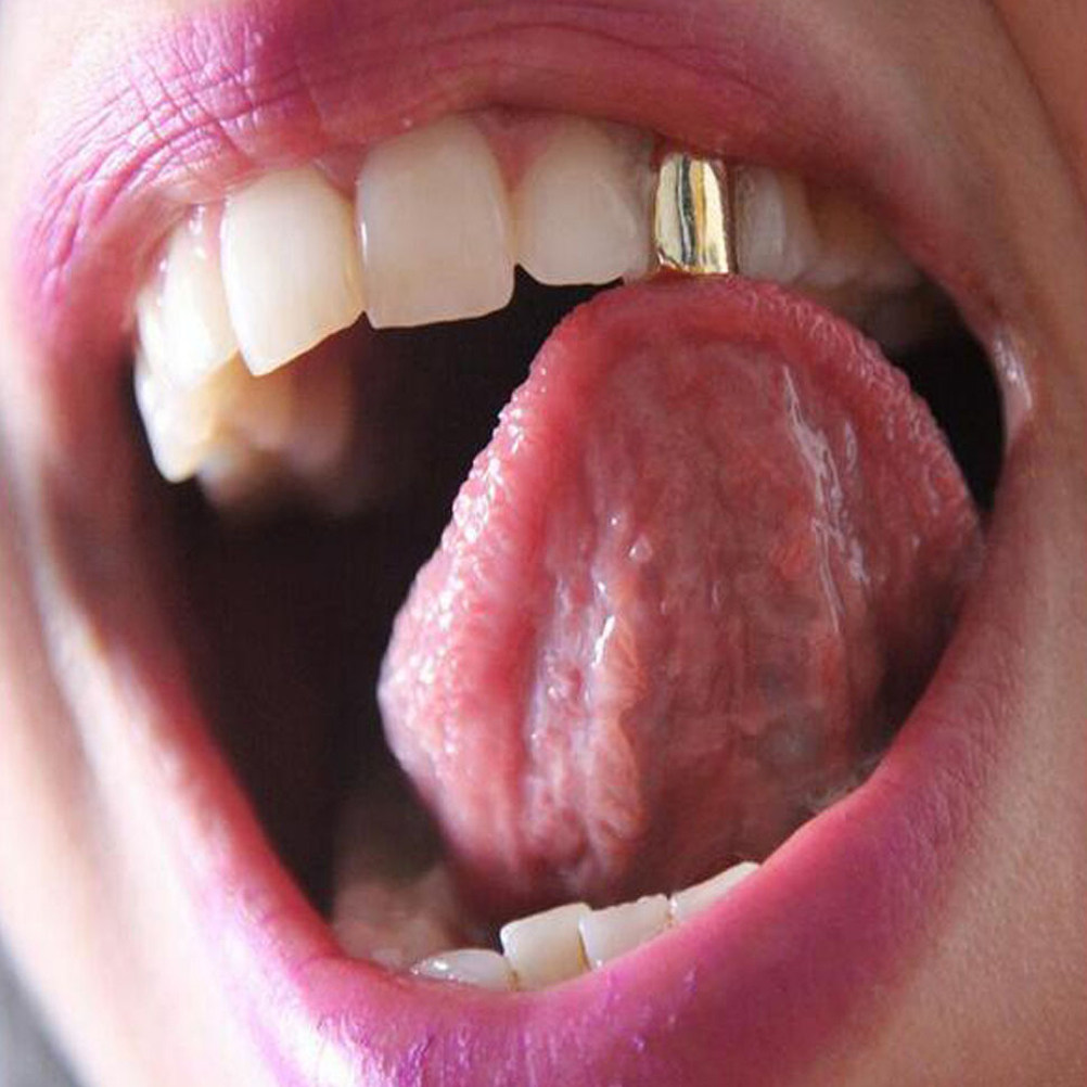 Ensemble de 2 protège-dents en - Body Jewelry Videos avis et prix