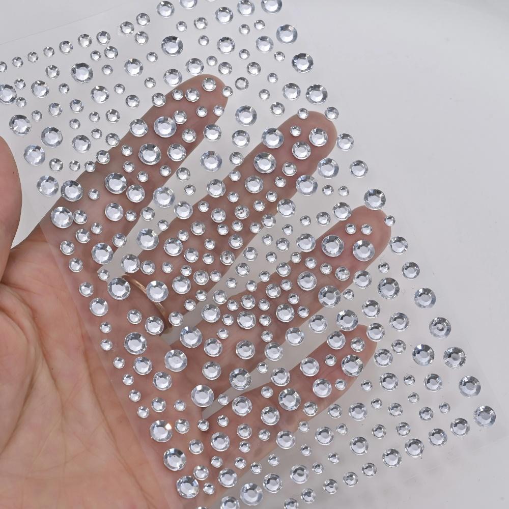1 feuille d'autocollants pour  - Body Jewelry Stickers avis et prix