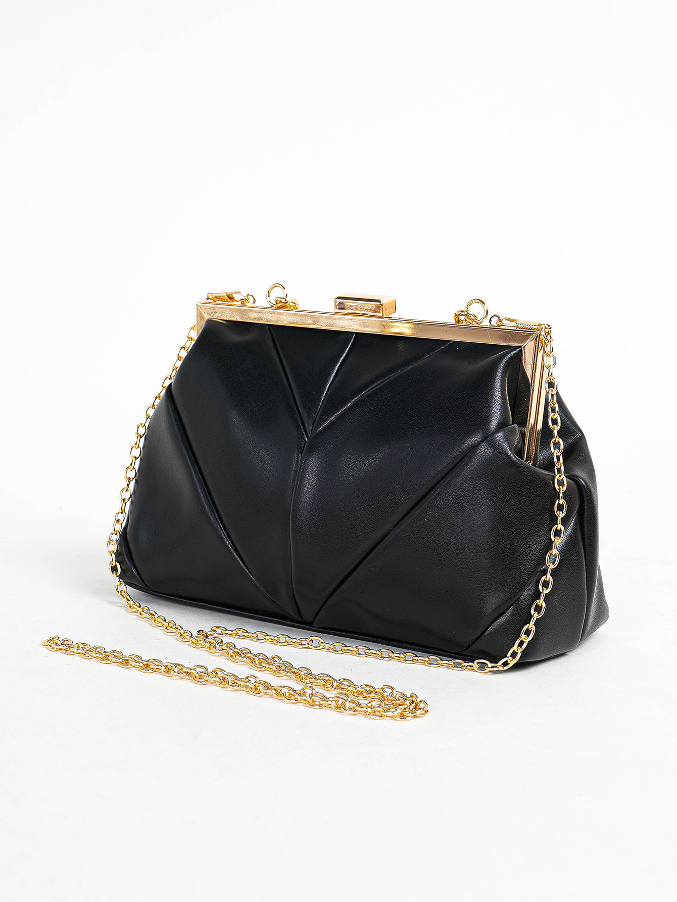 Kendny-Sac de soirée en cuir P - Body Jewelry Holder avis et prix