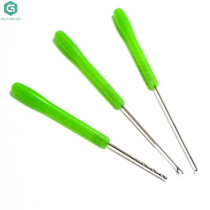 Lot de 3 aiguilles de pêche en - Body Jewelry Holder avis et prix